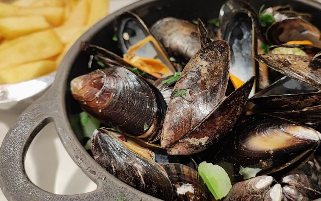 What to eat in Brussels? Discover the typical Belgian food
