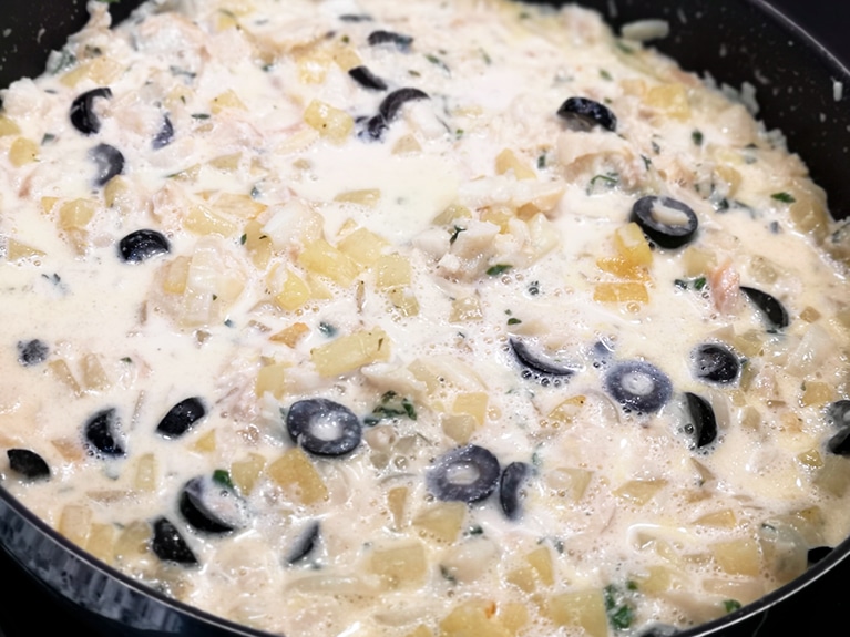Bacalhau com natas, the tastiest fish dish you can find!, step 9