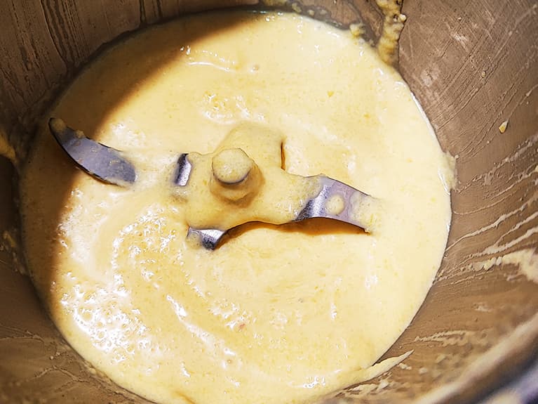 Crema de mango, ¡un postre healthy y delicioso!, paso 3