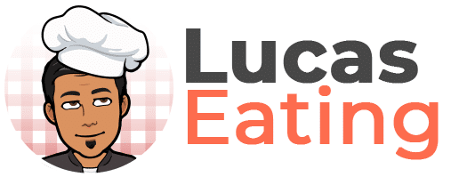 Lucas Eating - Food Blog