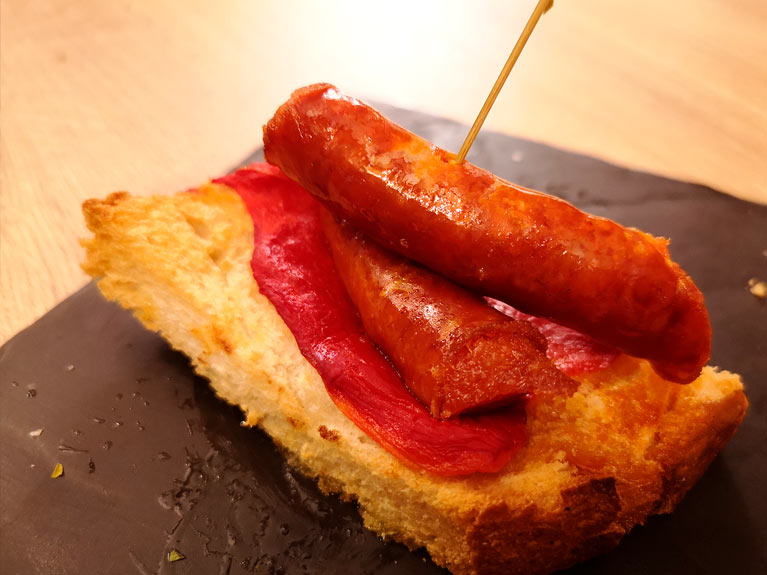What to eat in Navarre? Discover its varied gastronomy, chistorra