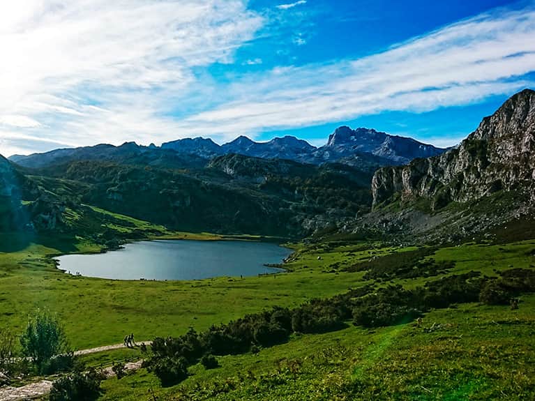 Stunning places to see in Asturias