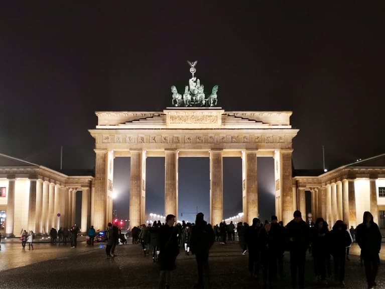 Lugares imprescindibles que ver en Berlín