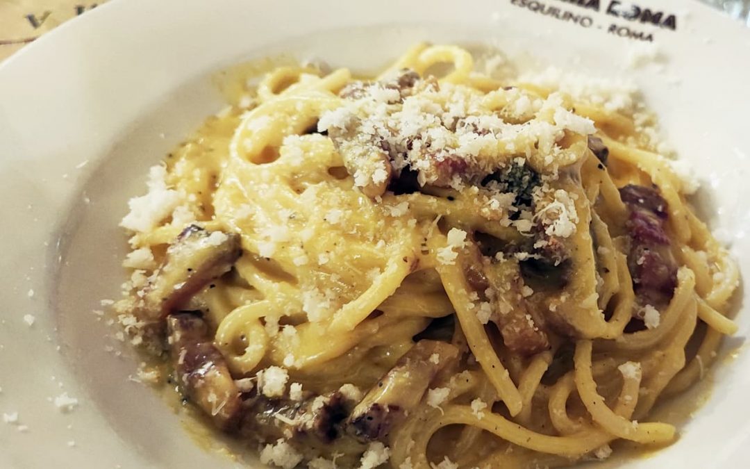 What to eat in Rome? Discover the best dishes of the Roman cuisine