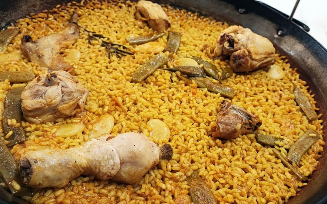La Pepica Restaurant: more than 125 years of cooking paellas in Valencia